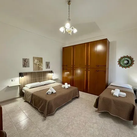Casa vacanze Trilo Bebe